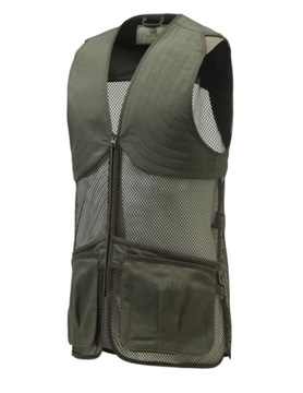 Kamizelka strzelecka BERETTA Full Mesh Green Moss - XS
