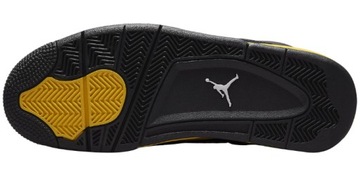 Buty Nike Air Jordan 4 Retro GS Thunder 408452-017