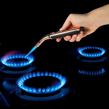 Портативный надувной огнемет-воспламенитель