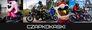 Capal Motorcycle Helme Funny Gadget для мотоциклиста