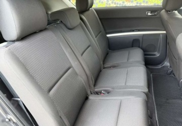Toyota Corolla Verso AR10 1.8 i 130KM 2008 Toyota Corolla Verso Toyota Corolla Verso 1.8 Premium 7os 1.8 Benzyna, zdjęcie 34