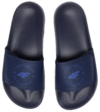 СПОРТИВНЫЕ РЕЗИНОВЫЕ ШЛЕПКИ ДЛЯ БАССЕЙНА ДЛЯ МАЛЬЧИКОВ 4F ДЛЯ ДЕТСКОГО ЛЕТА ДОМА