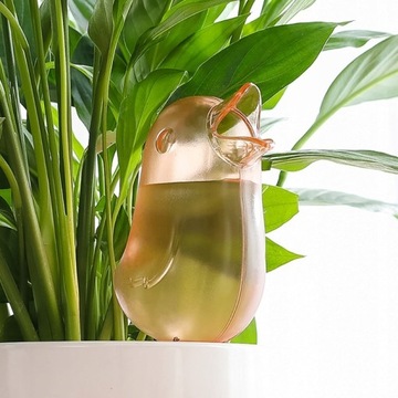 ИРРИГЕР ДЛЯ РАСТЕНИЙ ЦВЕТОВ ПОЛИВ ГОРШКОВ ДОЗАТОР ВОДЫ GARDEN BIRD