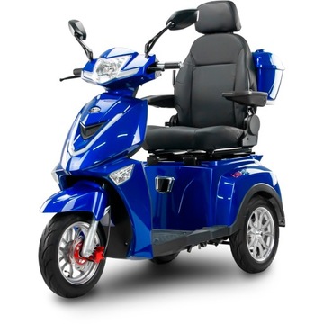 INWALIDZKI SKUTER ELEKTRYCZNY pojazd inwalidzki BILI BIKE SHINO G4 LIT