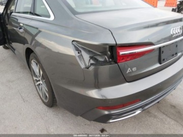 Audi A6 C8 2021 Audi A6 Limousine Premium 55 2021 3.0 Benzyna 335KM, zdjęcie 3