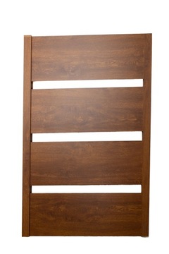 ПРОФИЛЬ 100Х20мм оцинкованный, дуб золотой 1 метр в наличии срочно.