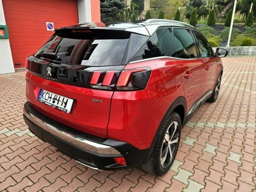 Peugeot 3008 II 2020 Peugeot 3008 GT-LINE, Panorama, Radar, Bliss,, zdjęcie 6