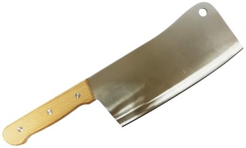 TASAK KUCHENNY DO KOŚĆ STAINLESS STEEL 8