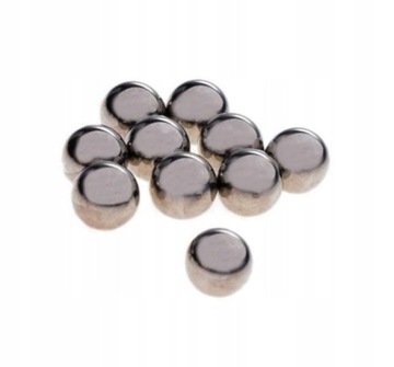 KULKA 6 MM /10 SZTUK/