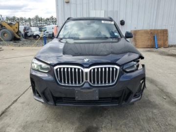 BMW X3 G01 2022 BMW X3 2022r., XDRIVE30I, od ubezpieczalni 2.0 Benzyna 248KM, zdjęcie 4