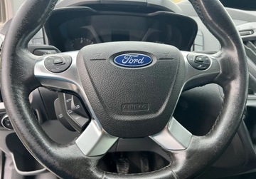 Ford Transit Custom I 2017 Ford Transit Custom 2.0 TDCI Klimatyzacja 9 osobowy Radio USB 2.0 Diesel, zdjęcie 15