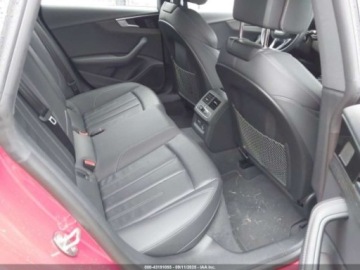 Audi 2024 Audi A5 Sportback 2024r., 4x4, 2.0L 2.0 Benzyna 261KM, zdjęcie 9