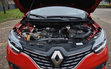 Renault Kadjar Crossover Facelifting 1.3 TCe 140 FAP 140KM 2021 Renault Kadjar GWARANCJA, 2021r, 2 Komplety kol, Niski przebieg, Swietnie, zdjęcie 14