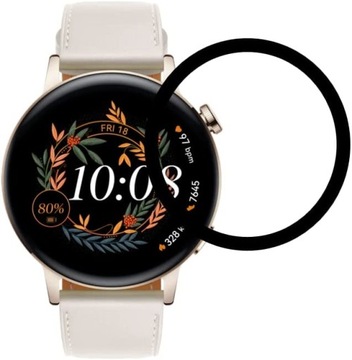 Szkło Ochronne do Huawei Watch GT 3 42 mm