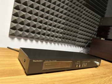 Аудио таймер Technics SH-4020 работает!