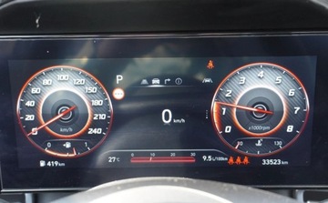 Hyundai Elantra VII Sedan 1.6 MPI 123KM 2024 Hyundai Elantra 1.6 Modern CVT Fv23 Gwarancja Producenta Salon Polska 1.6, zdjęcie 9