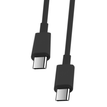 КАБЕЛЬ ЗАРЯДНОГО УСТРОЙСТВА ДЛЯ ТЕЛЕФОНА 2x USB TYP C, 2 м