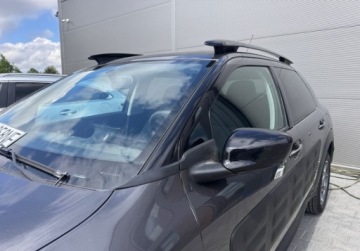 Citroen C4 Cactus Crossover Facelifting 1.2 PureTech 82KM 2018 Citroen C4 Cactus bezwypadekserwis asojak nowySHINE 1.2 Benzyna 82KM, zdjęcie 12