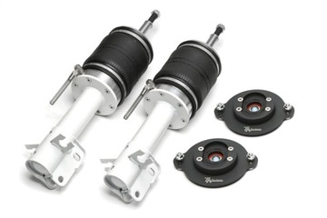 Zawieszenie air-ride airride VW Scirocco I II 53