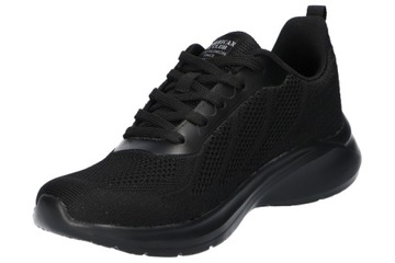 AMERICAN HA75 ADIDASY BUTY SPORTOWE NA AEROBIK, FITNESS, DO BIEGANIA BK 38