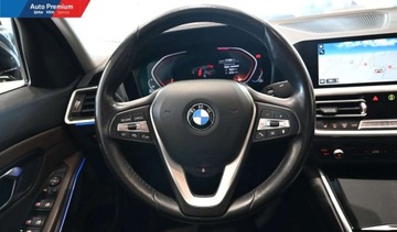 BMW Seria 3 G20-G21 Limuzyna 2.0 320d 190KM 2019 BMW Seria 3 320d xDriveFV23Hak HolowniczyLED Fog LightsModel Luxury Line, zdjęcie 5