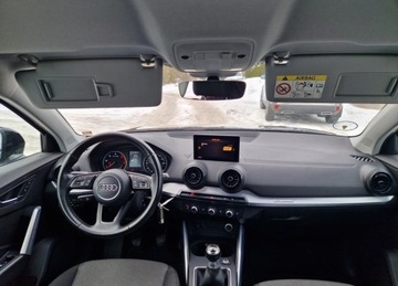 Audi Q2 SUV 1.6 TDI 116KM 2016 Audi Q2 1.6 TDI design, zdjęcie 3