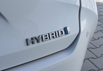 Toyota Corolla XII TS Kombi Facelifting 1.8 Hybrid 140KM 2023 Toyota Corolla Corolla Style FV23 Salon PL Serwis ASO 1 wl. KINTO, zdjęcie 37