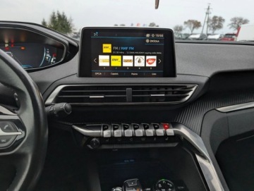 Peugeot 5008 II Crossover 1.2 PureTech 130KM 2020 Peugeot 5008 Navi Grip Control Automat Tempomat Serwis Roczna Gwarancja 1.2, zdjęcie 24