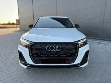 Audi Q7 II SUV Facelifting  3.0 50 TDI 286KM 2026 AUDI Q7 50 TDI quattro S Line Suv 3.0 (286KM) 2026, zdjęcie 3