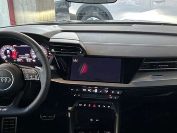 Audi A3 8Y Limousine 1.5 35 TFSI 150KM 2024 AUDI A3 35 TFSI S Line Sedan 1.5 (150KM) 2024, zdjęcie 7