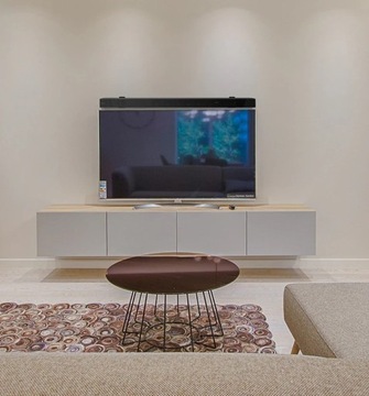 UCHWYTY MOCOWANIE NA SOUNDBAR UNIWERSALNE ŚCIENNE DO 15 KG