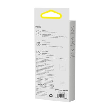 РЕМЕШОК-КУЛОН BASEUS STRONG ДЛЯ НАУШНИКОВ AIRPODS ДЛЯ ТЕЛЕФОНА