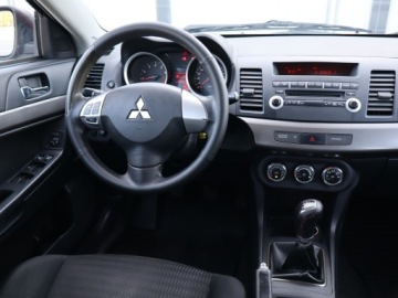 Mitsubishi Lancer IX Sportback 1.6 MIVEC 117KM 2011 Mitsubishi Lancer 1.6 MIVEC, Salon Polska, GAZ, zdjęcie 6