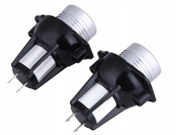 СВЕТОДИОДНЫЕ МАРКЕРЫ BMW МАРКЕРЫ 12 Ватт E90 E91 СИЛЬНЫЕ!