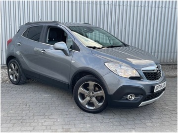 Opel Mokka I SUV 1.7 CDTI ECOTEC 130KM 2014 Opel Mokka ., zdjęcie 5