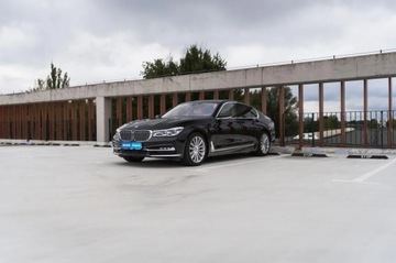 BMW Seria 7 G11-G12 Sedan 730d 265KM 2016 BMW 7 730 d xDrive, Salon Polska, Serwis ASO, zdjęcie 14