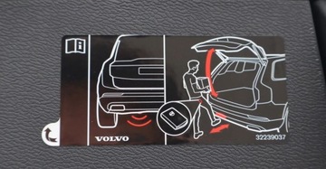 Volvo XC60 II 2020 Volvo XC 60 B4 Diesel AWD R-DESIGN 19714KM Salon PL I Wlasciciel Gwarancj, zdjęcie 16