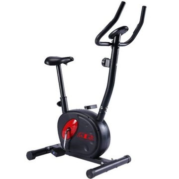 Rower treningowy magnetyczny pionowy DLA SENIORA
