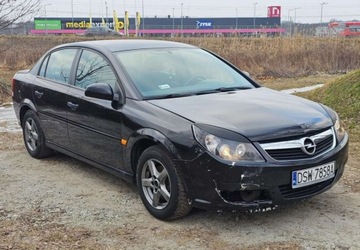 Opel Vectra C Sedan 1.9 CDTI ECOTEC 100KM 2007 Opel Vectra Opel Vectra 1.9 Diesel 101KM, zdjęcie 1