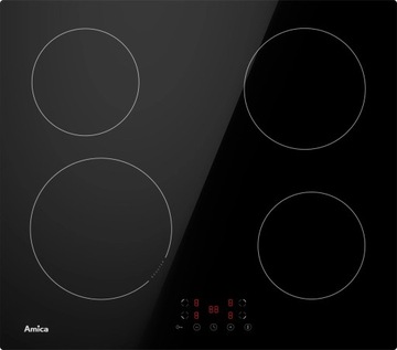 HIT ZESTAW AMICA INDUKCJA + PIEKARNIK 77 L