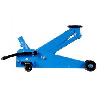 ГИДРАВЛИЧЕСКИЙ ПОДЪЕМНИК 3,5 Т ЛЯГУШЕЧНЫЙ ДОМКРАТ + ПЕДАЛЬ