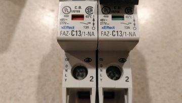 Eaton FAZ-C13/1-NI 102088 Переключатель перегрузки