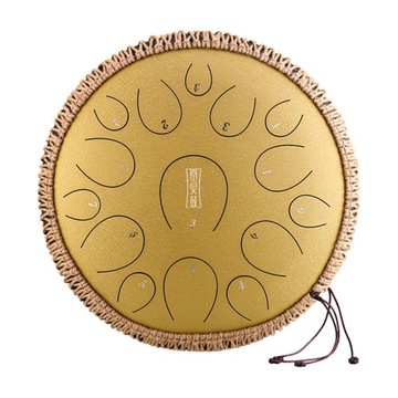 Round tongue drum Hluru 14