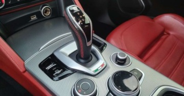 Alfa Romeo Stelvio SUV Facelifting 2.0 Turbo 280KM 2020 Alfa Romeo Stelvio Alfa Romeo Stelvio 2.0 Turbo Veloce Q4 2.0 Benzyna 280KM, zdjęcie 16