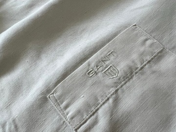 Biała koszula GANT 2XL / 2270n