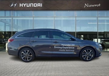Hyundai i30 III 2024 Hyundai i30 Demonstracyjne i30 Wagon 1.5 T-GDI 140KM7DCT SMART TECH 2024, zdjęcie 5