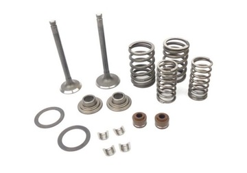 НАБОР ГОЛОВНЫХ КЛАПАНОВ ATV 110/125 CROSS MOTOROWER STREET. ТЗ