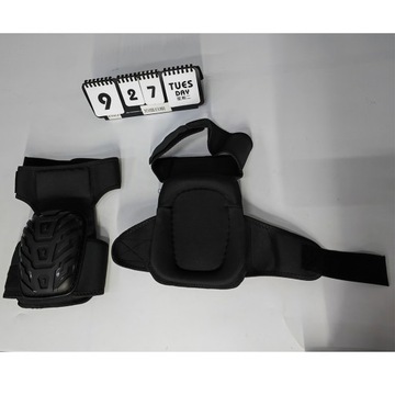 ГЕЛЕВЫЕ НАКОЛЕННИКИ, СТРОИТЕЛЬНЫЕ НАКОЛЕННИКИ, 2 шт.