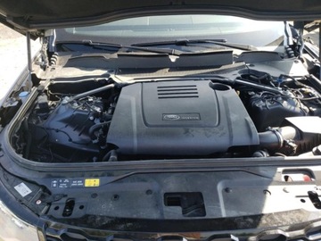 Land Rover Discovery V 2023 Land Rover Discovery S R-Dynamic, 2023r., 4x4, 2.0L 2.0 Benzyna 296KM, zdjęcie 10