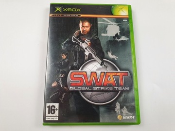 SWAT GLOBAL Strike TEAM Microsoft Xbox (англ) (5)